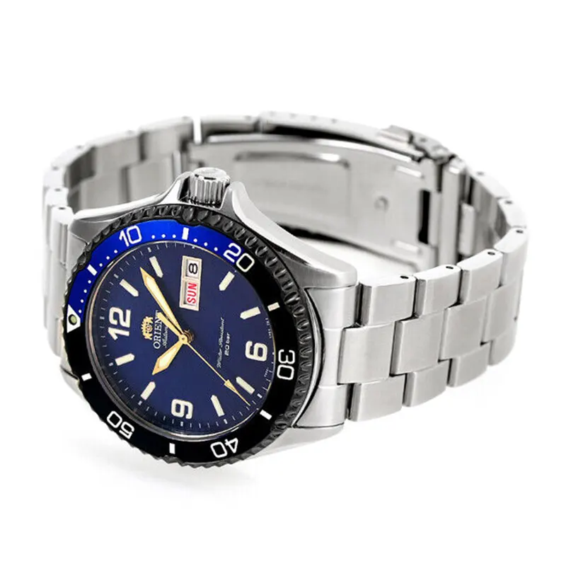 Orient Mako III 20th Anniversary Edition Sports Men's Watch- RA-AA0822L